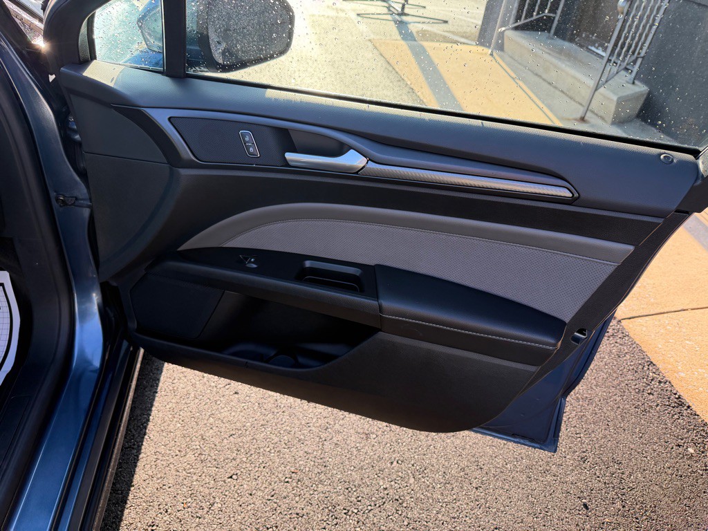 2018 Ford Fusion Image 28