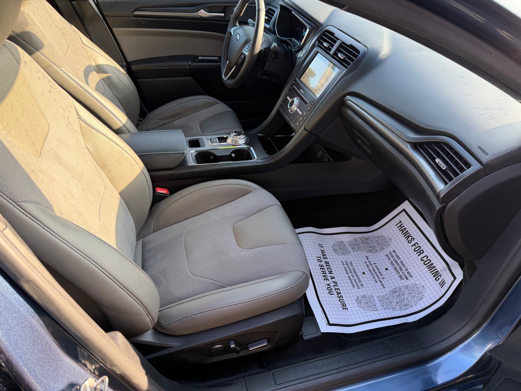 2018 Ford Fusion Image 29