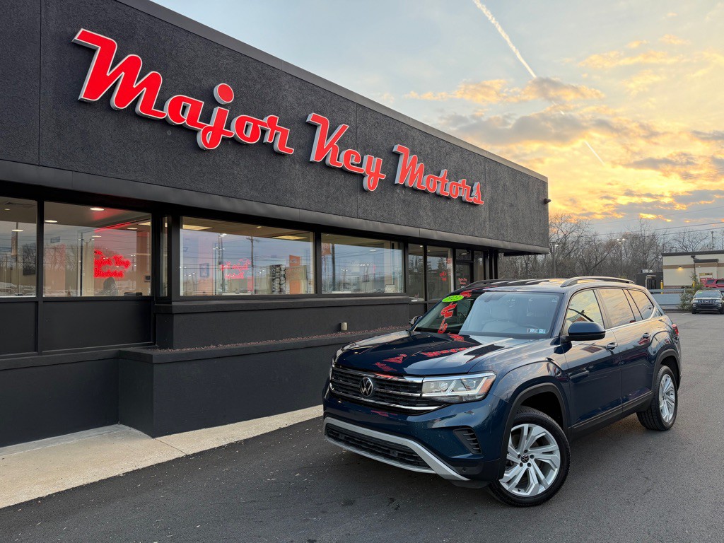 2023 Volkswagen Atlas Image 1