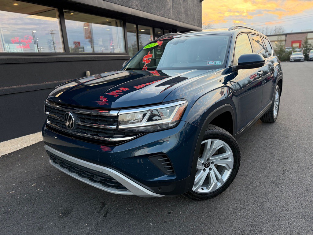 2023 Volkswagen Atlas Image 2