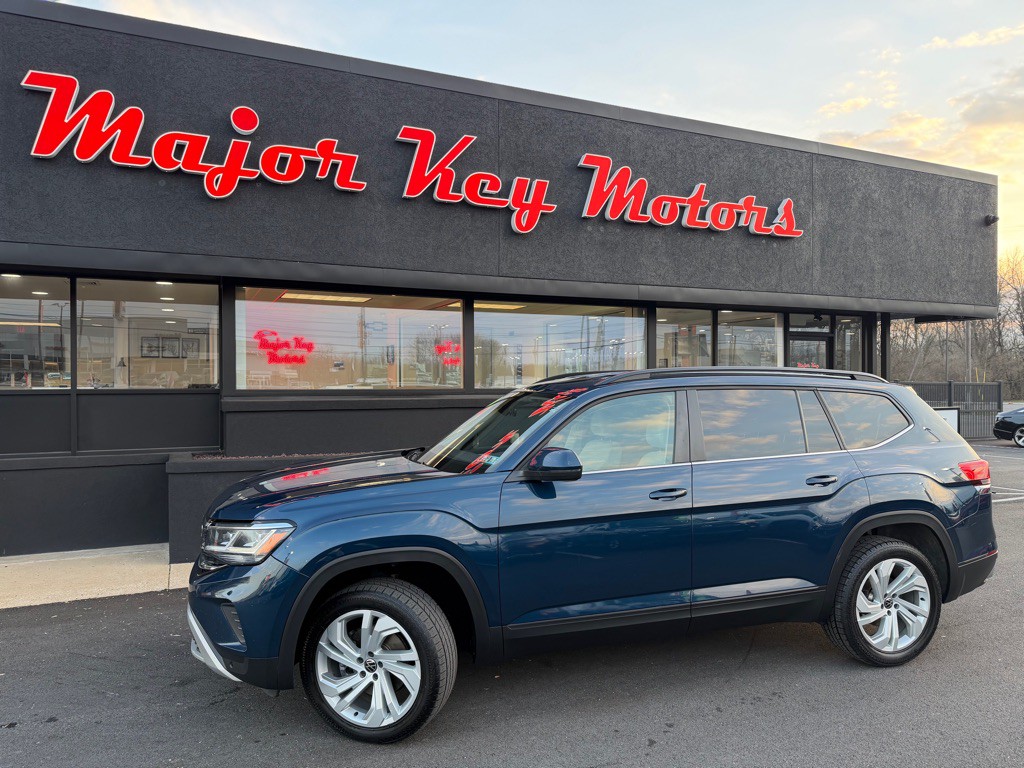 2023 Volkswagen Atlas Image 3