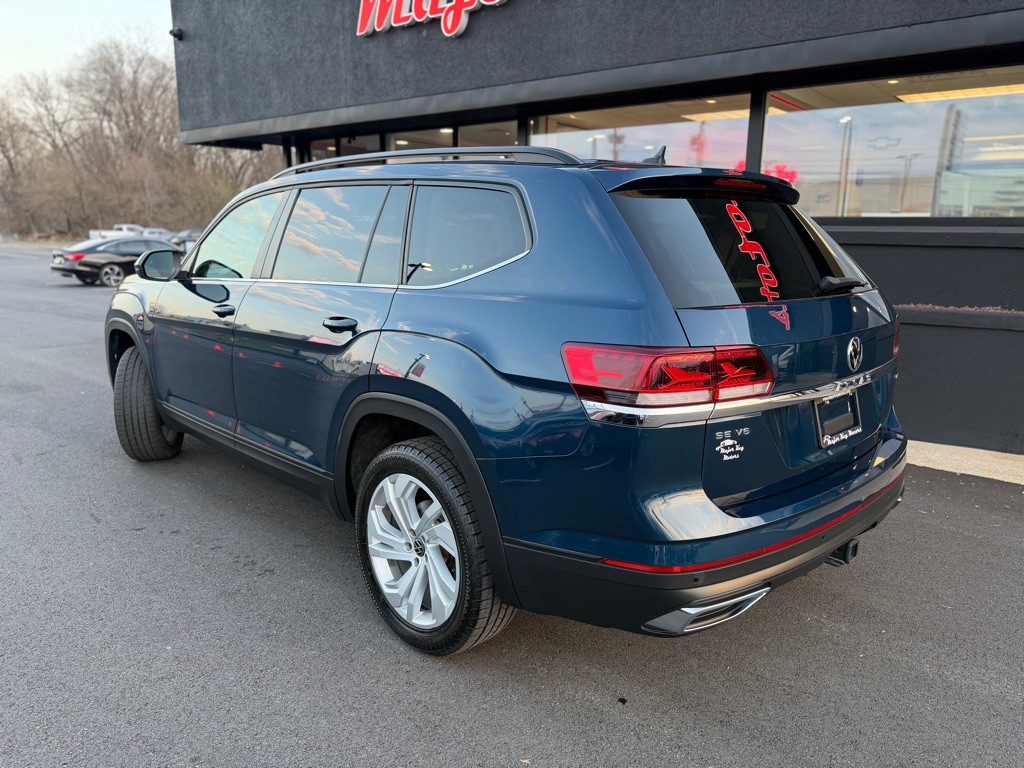 2023 Volkswagen Atlas Image 4