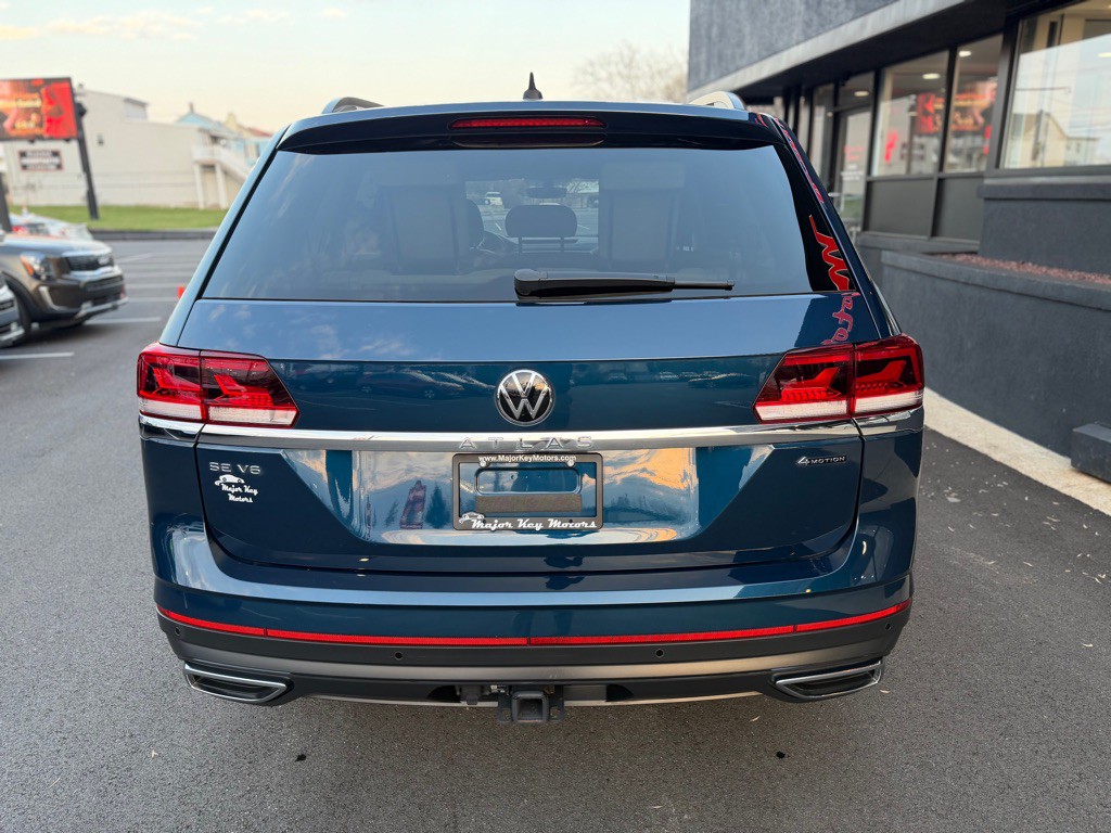 2023 Volkswagen Atlas Image 5