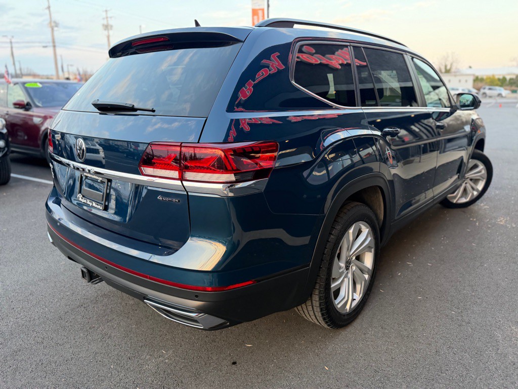 2023 Volkswagen Atlas Image 6
