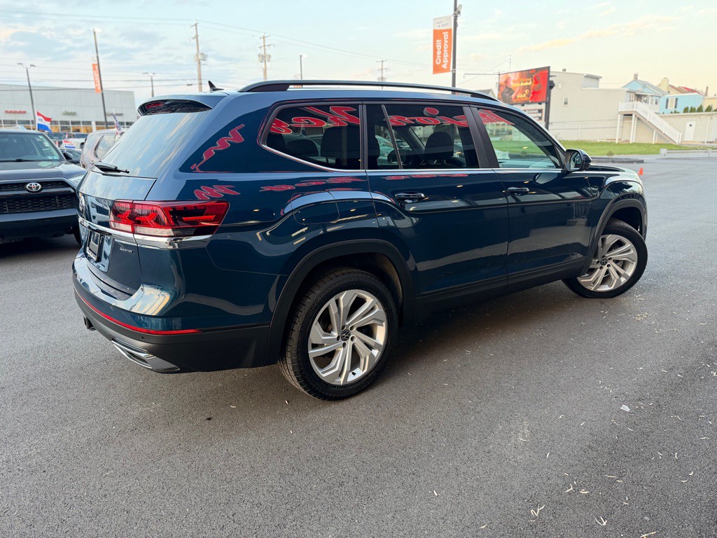 2023 Volkswagen Atlas Image 7