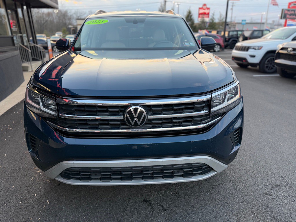 2023 Volkswagen Atlas Image 9