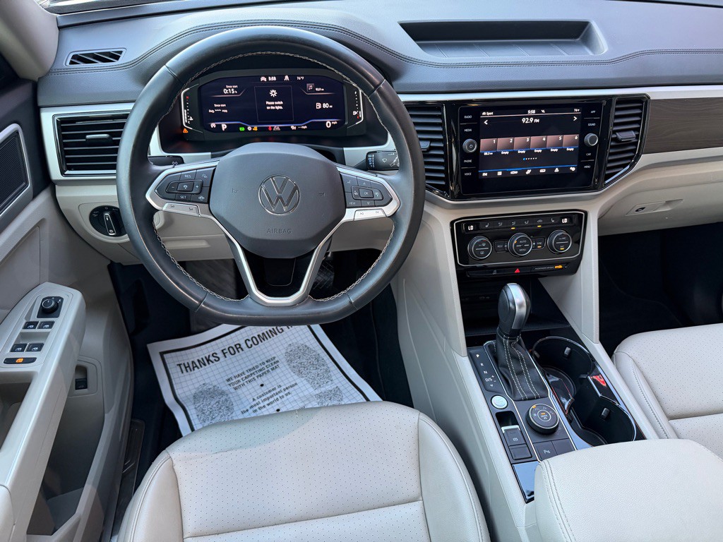2023 Volkswagen Atlas Image 10