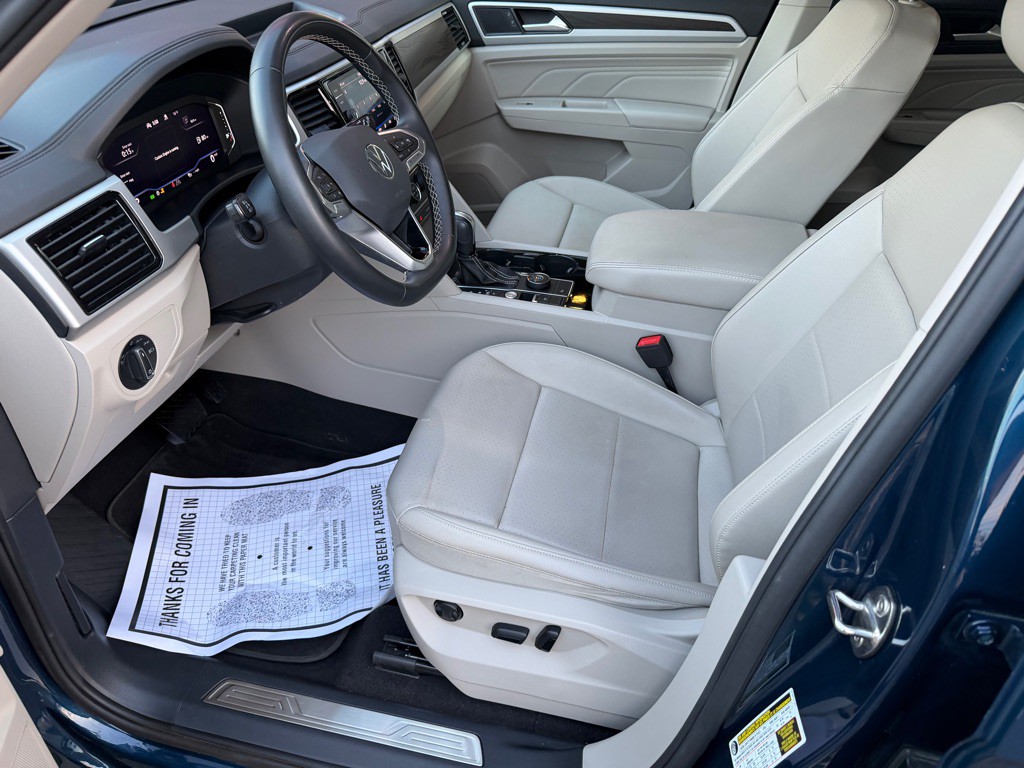 2023 Volkswagen Atlas Image 12