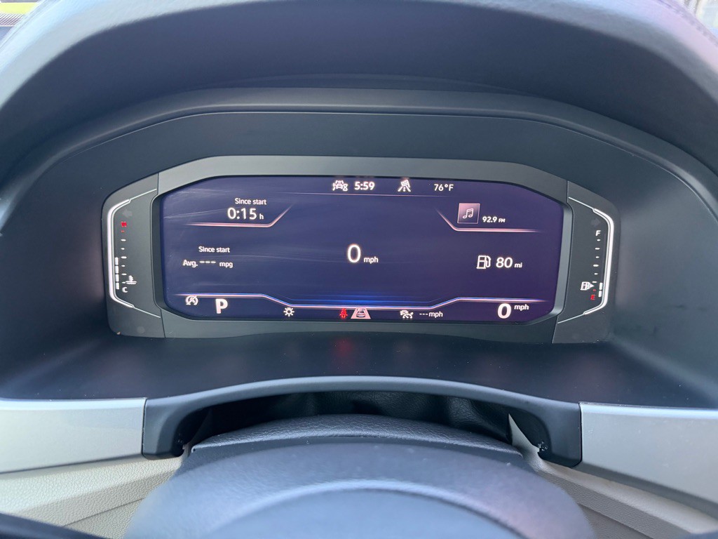 2023 Volkswagen Atlas Image 14