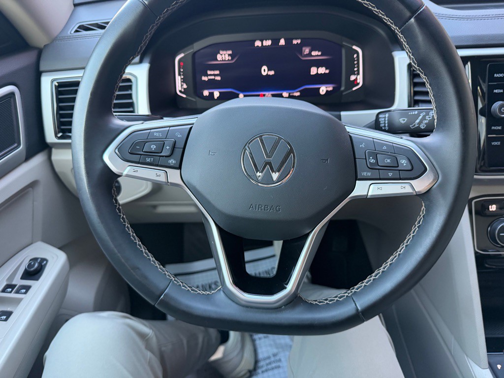 2023 Volkswagen Atlas Image 15
