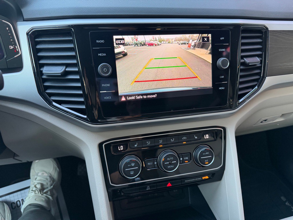 2023 Volkswagen Atlas Image 16