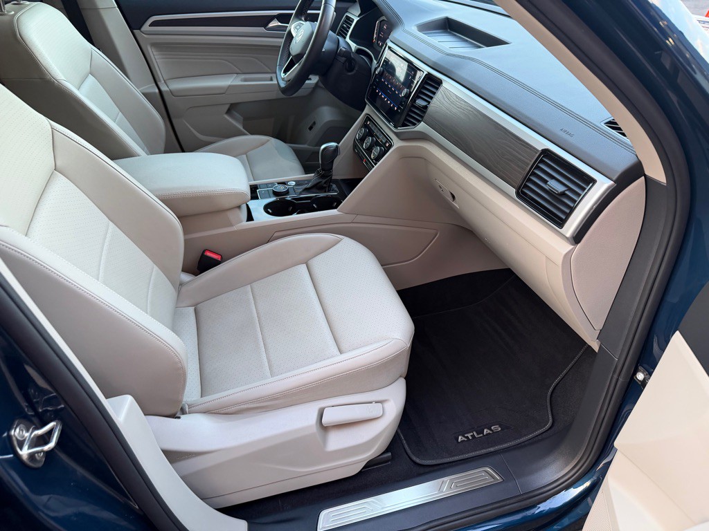 2023 Volkswagen Atlas Image 29