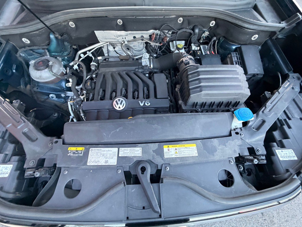 2023 Volkswagen Atlas Image 31