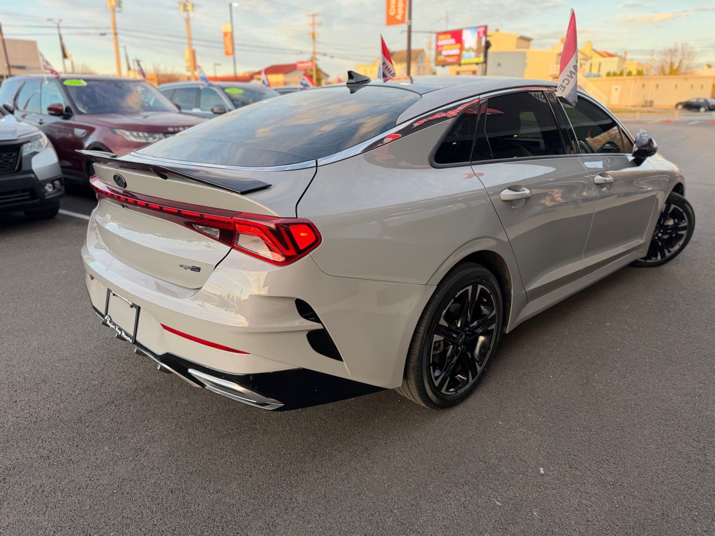 2021 Kia K5 Image 6