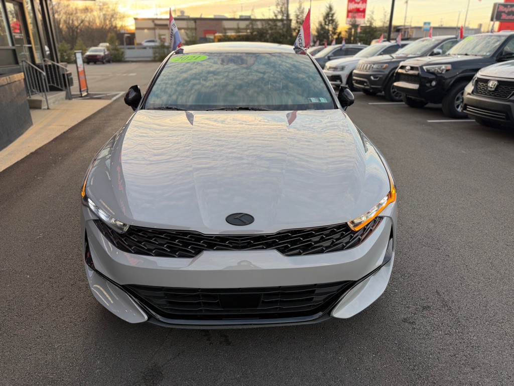 2021 Kia K5 Image 9