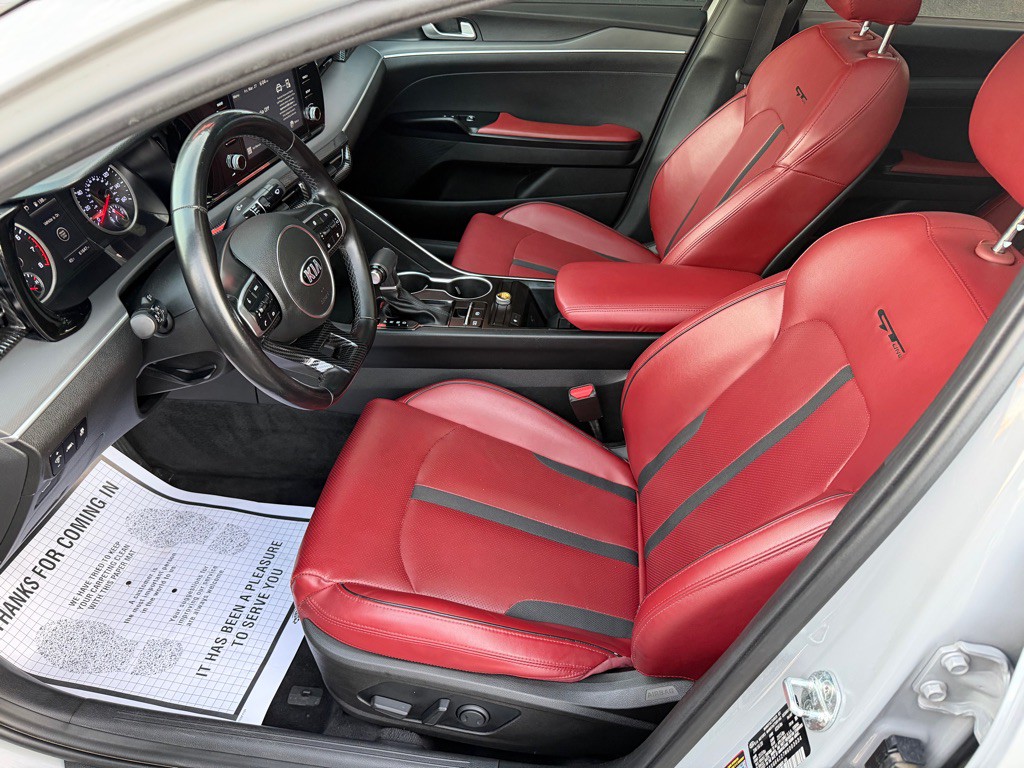 2021 Kia K5 Image 13