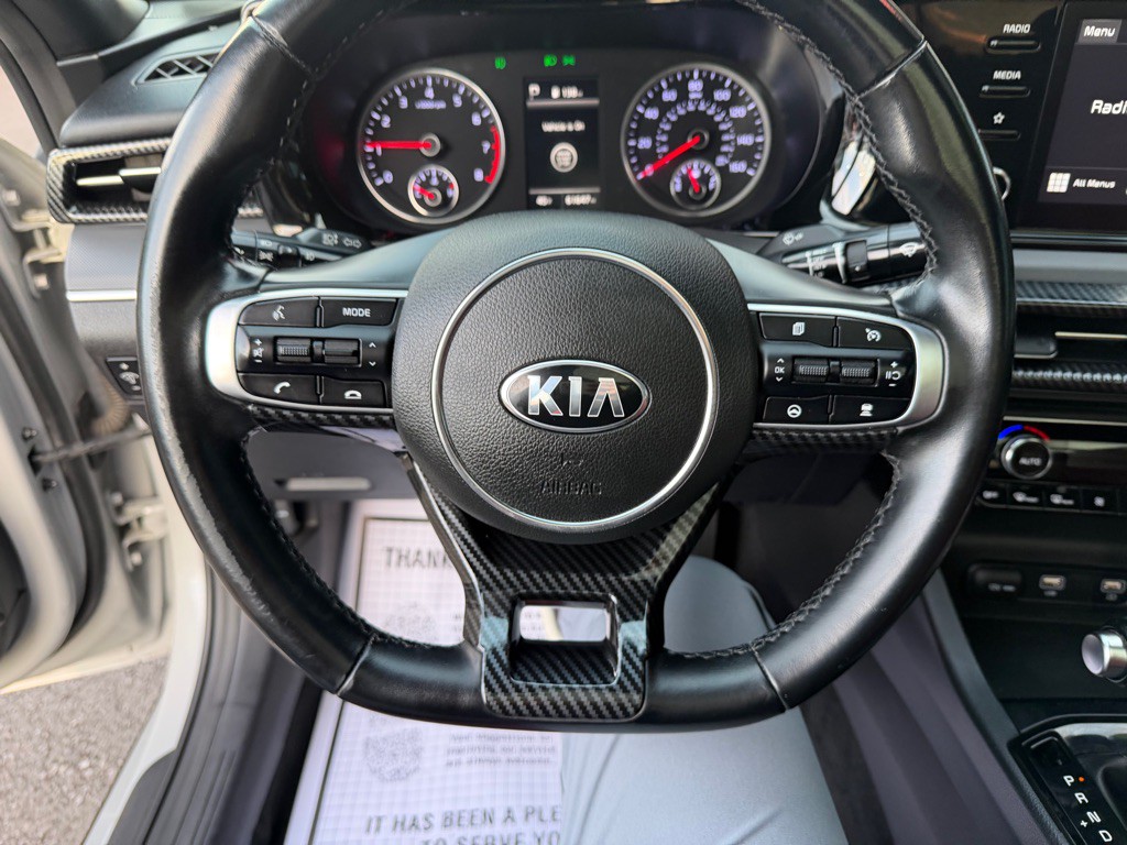 2021 Kia K5 Image 16