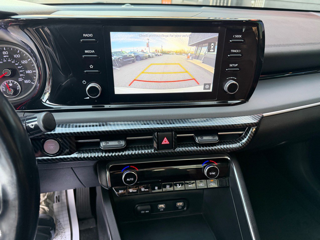 2021 Kia K5 Image 17