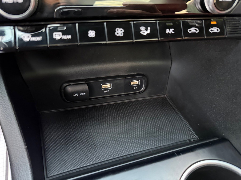 2021 Kia K5 Image 18