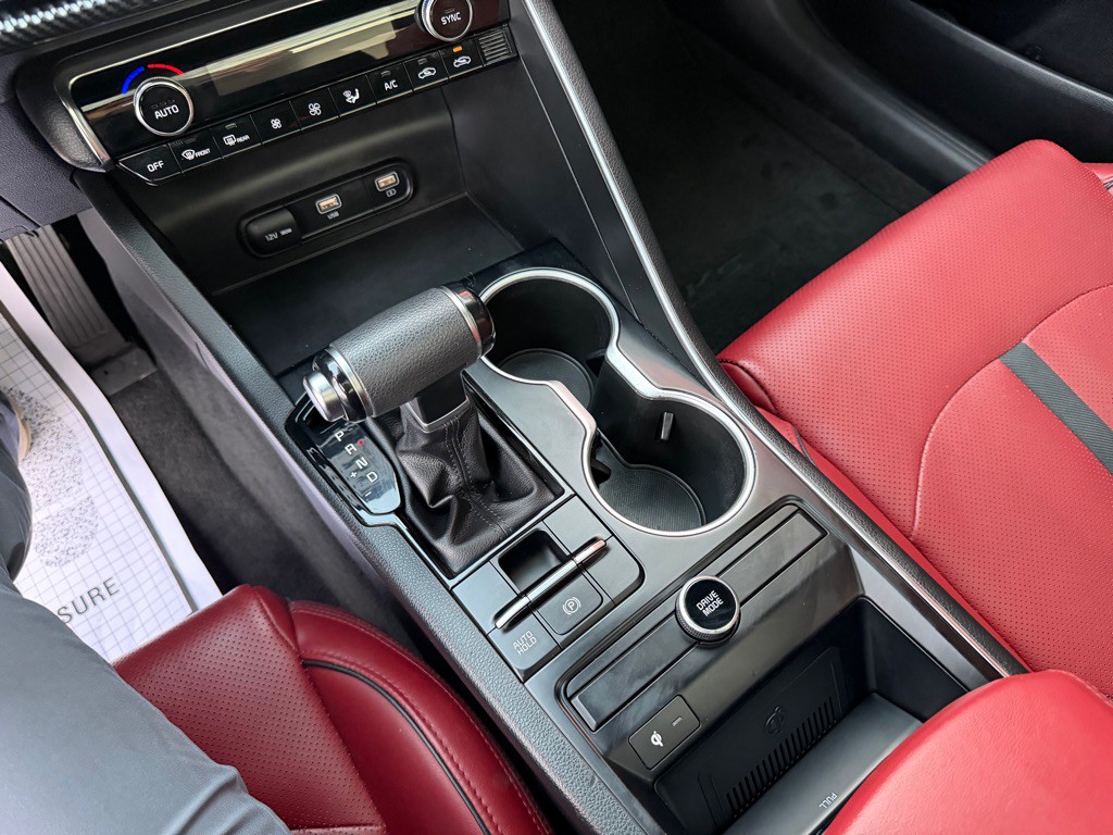 2021 Kia K5 Image 19