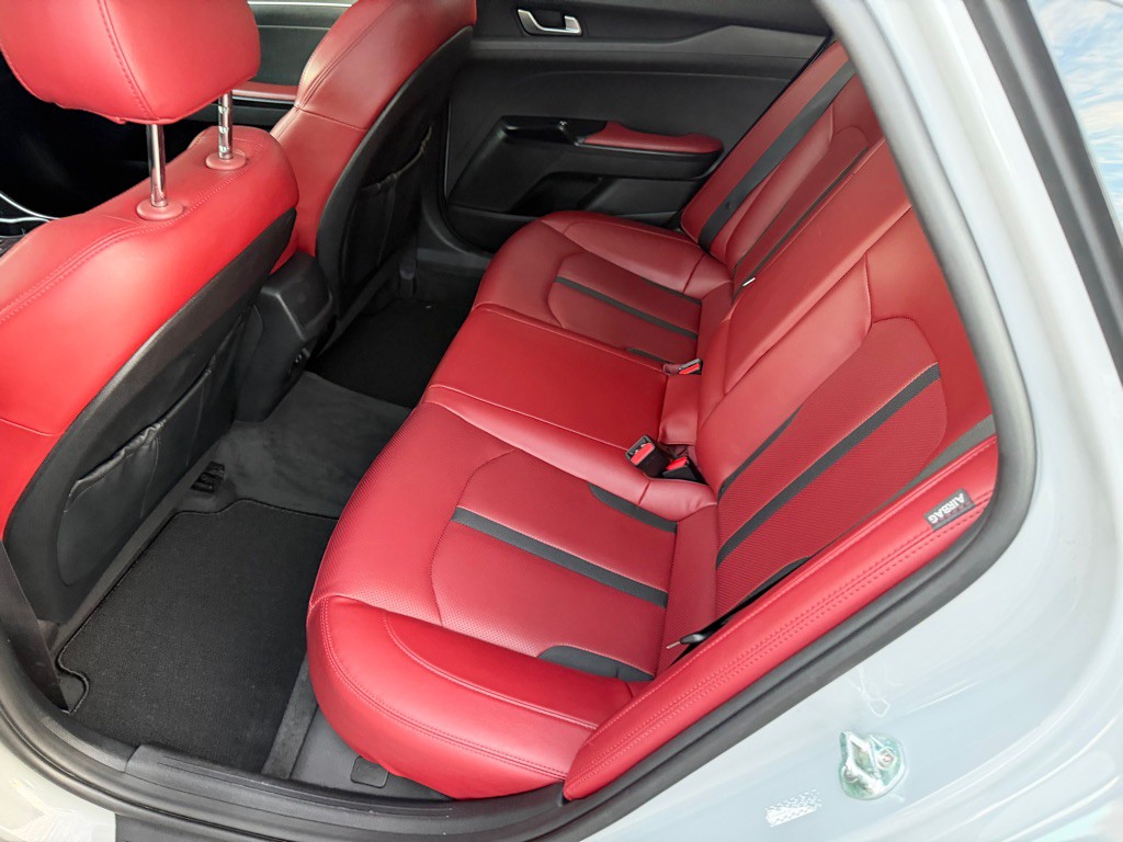 2021 Kia K5 Image 21