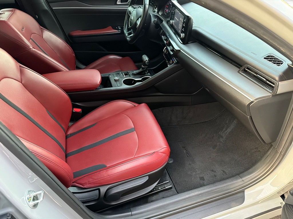 2021 Kia K5 Image 27