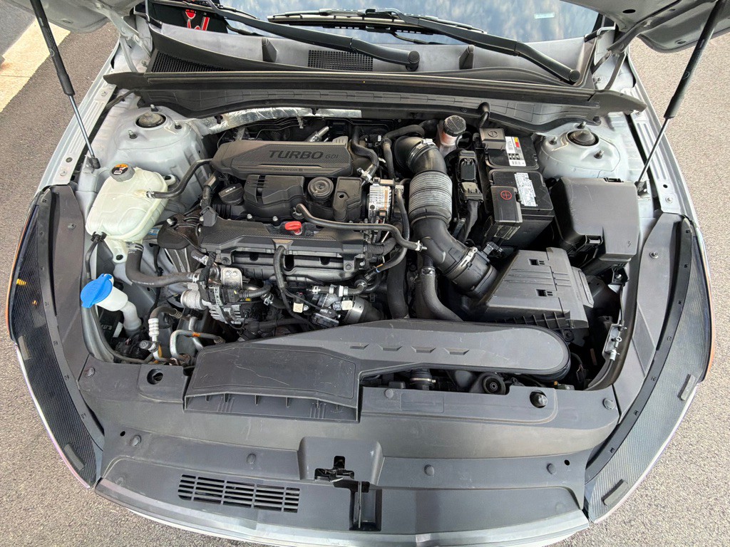 2021 Kia K5 Image 29