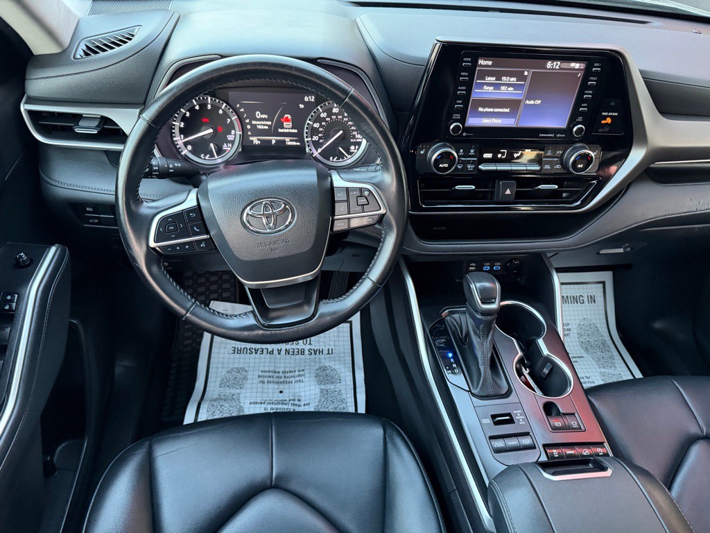 2022 Toyota Highlander Image 11