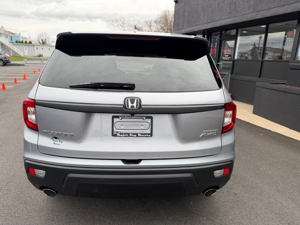 2021 Honda Passport Image 5