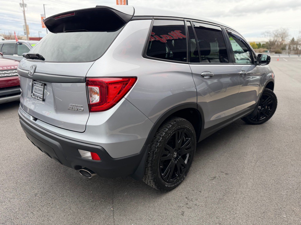 2021 Honda Passport Image 6