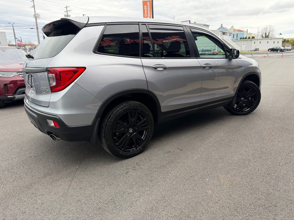 2021 Honda Passport Image 7