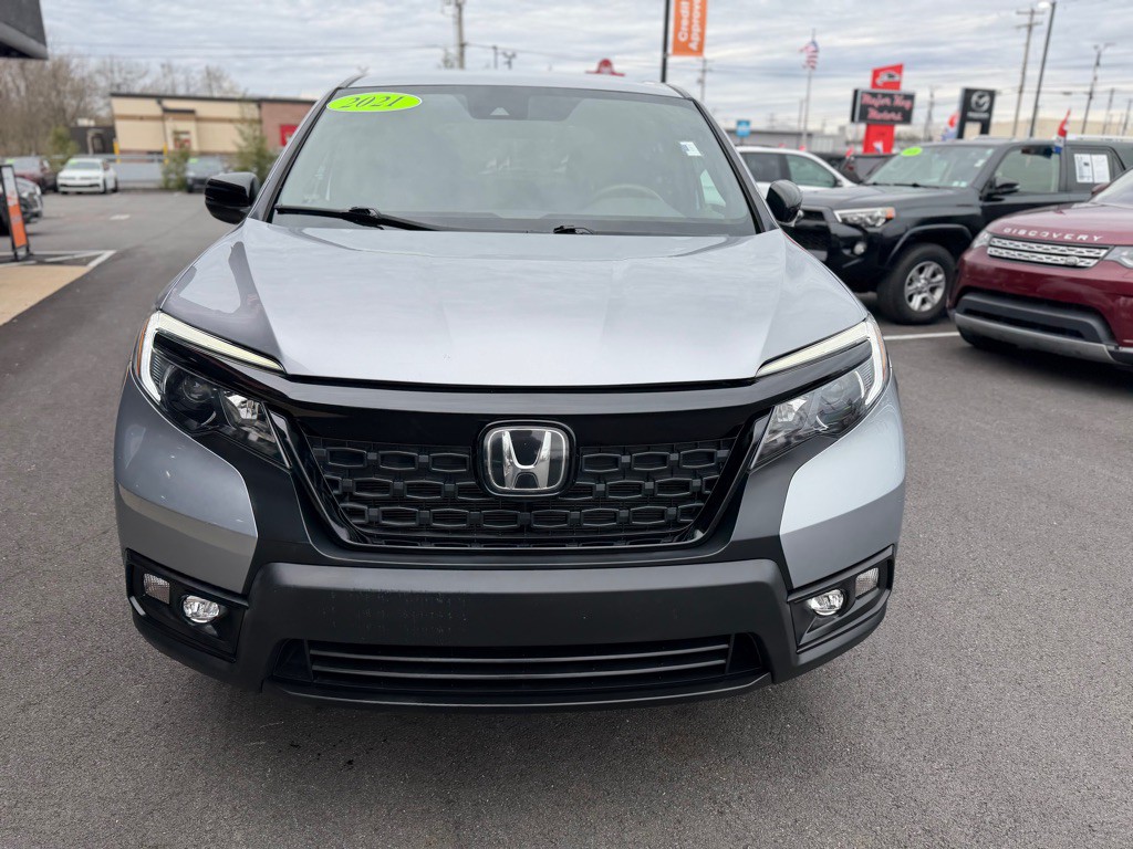 2021 Honda Passport Image 9