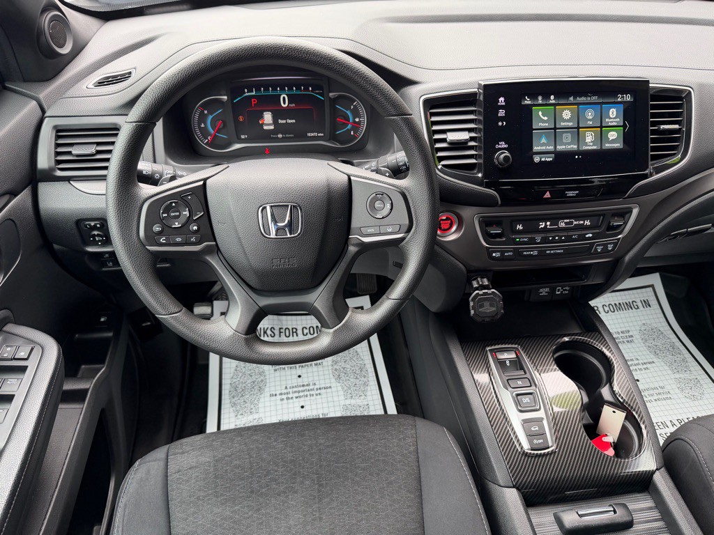 2021 Honda Passport Image 10