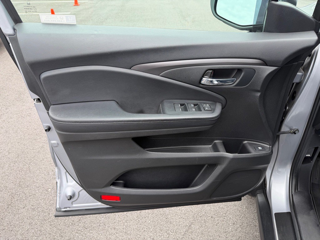 2021 Honda Passport Image 11