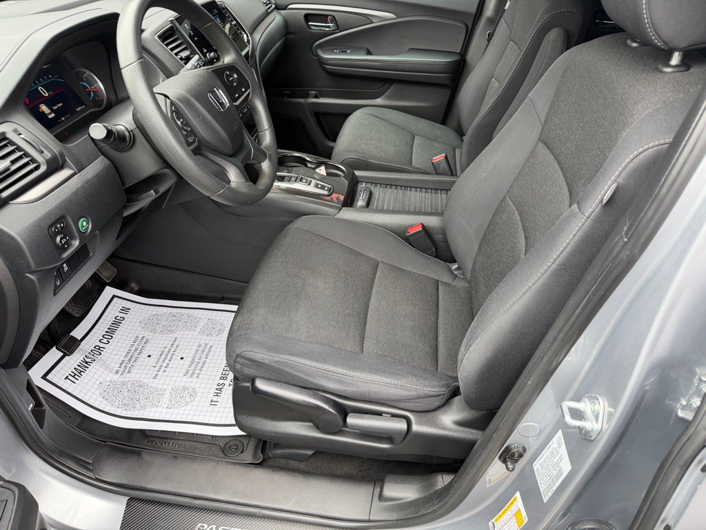 2021 Honda Passport Image 12