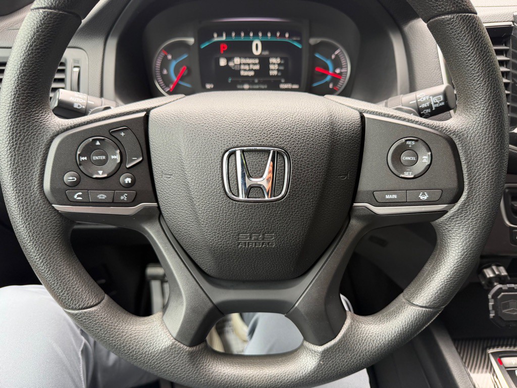 2021 Honda Passport Image 15