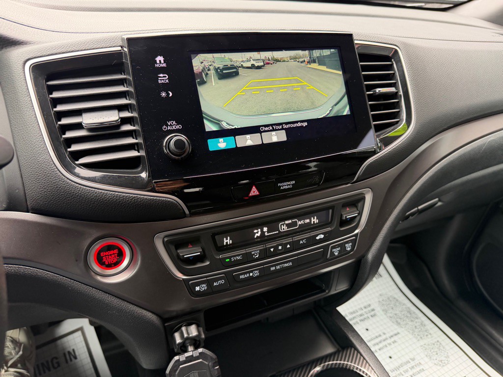 2021 Honda Passport Image 16