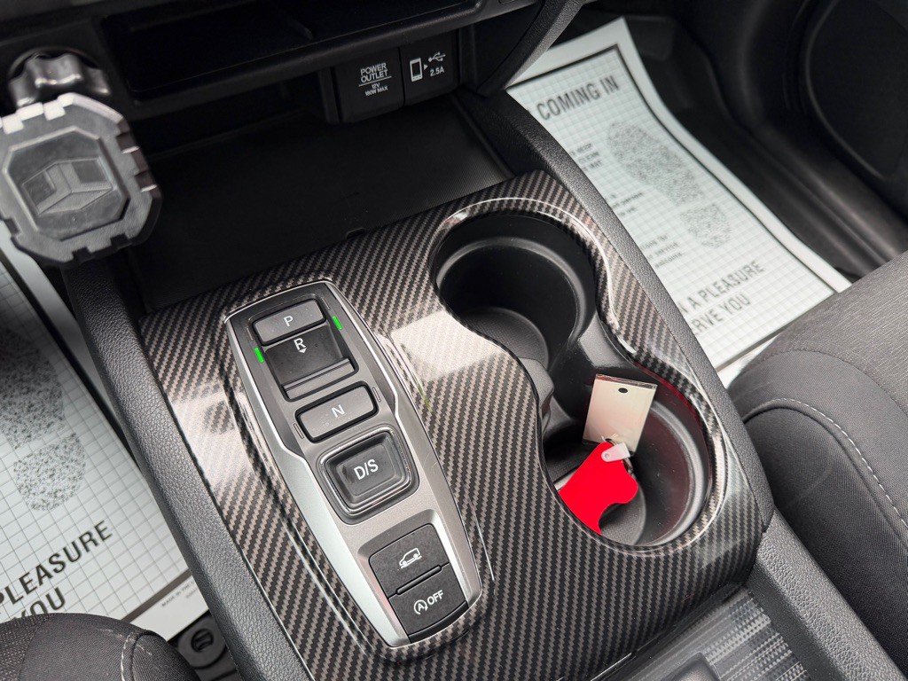 2021 Honda Passport Image 17