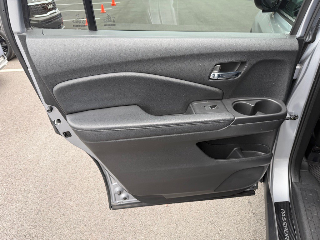 2021 Honda Passport Image 18