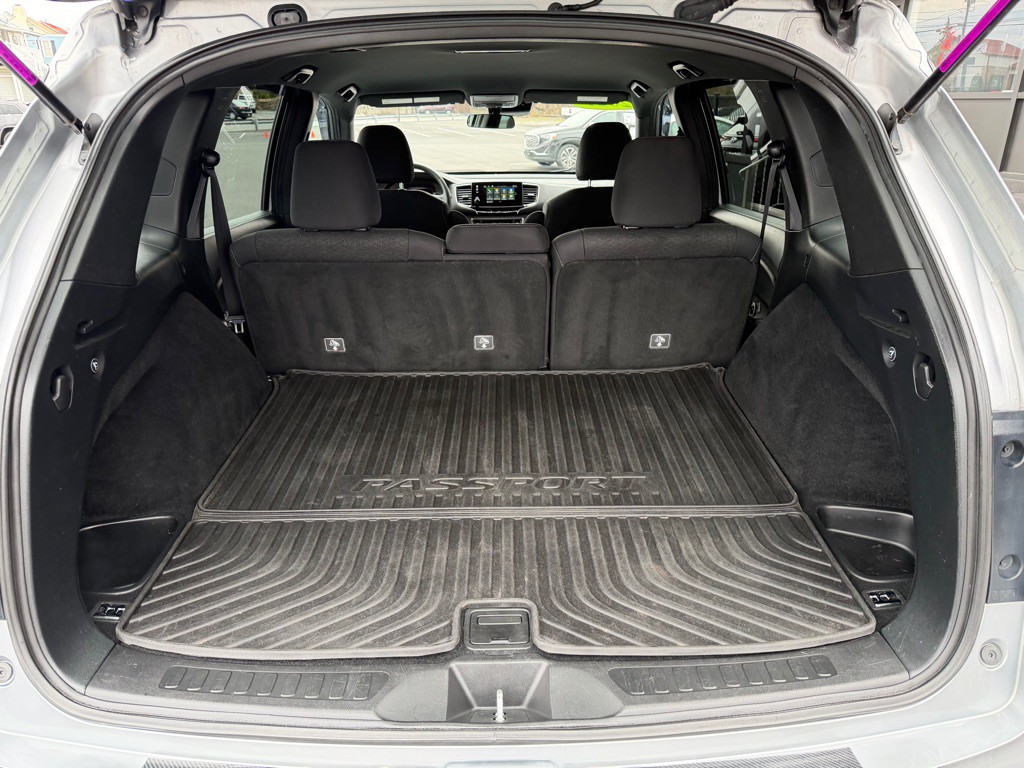 2021 Honda Passport Image 21