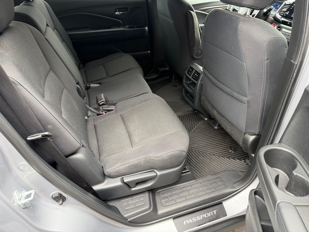 2021 Honda Passport Image 23