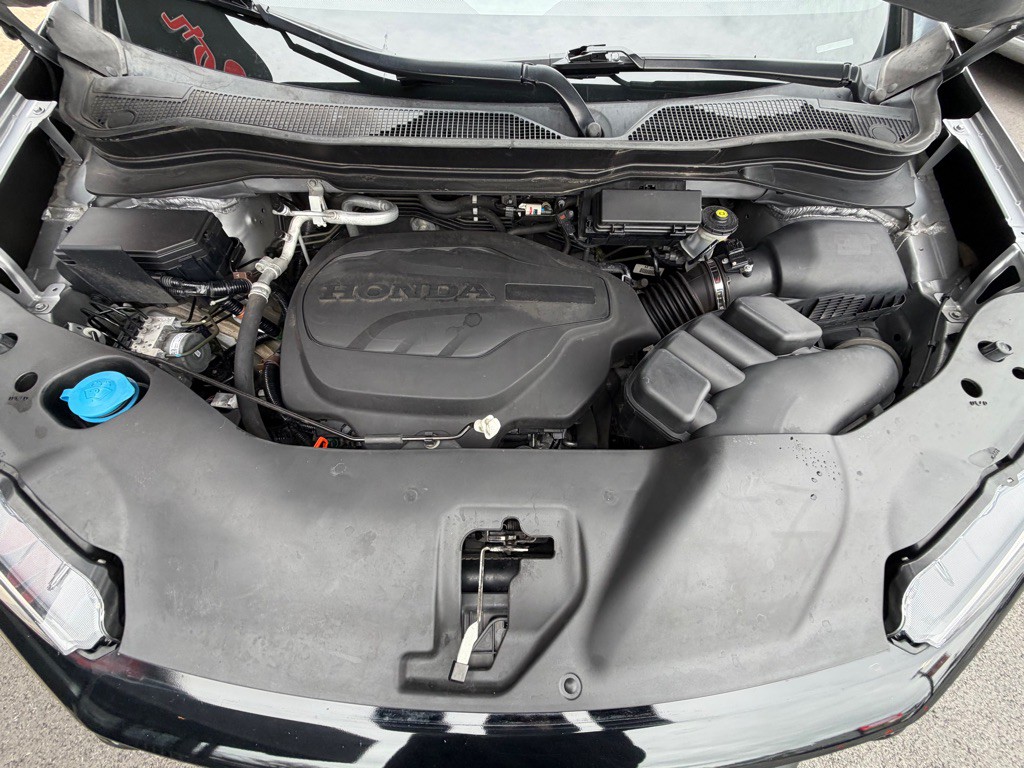 2021 Honda Passport Image 27