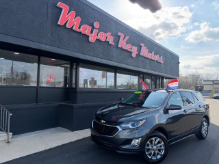 Image for 2018 Chevrolet Equinox LT ID: 7284175