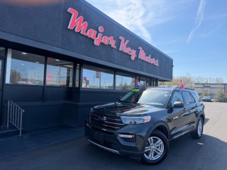 Image for 2023 Ford Explorer XLT ID: 7284180