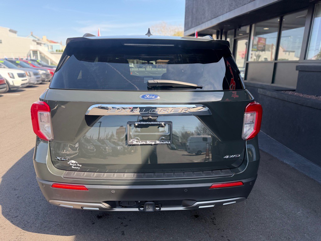 2023 Ford Explorer Image 5