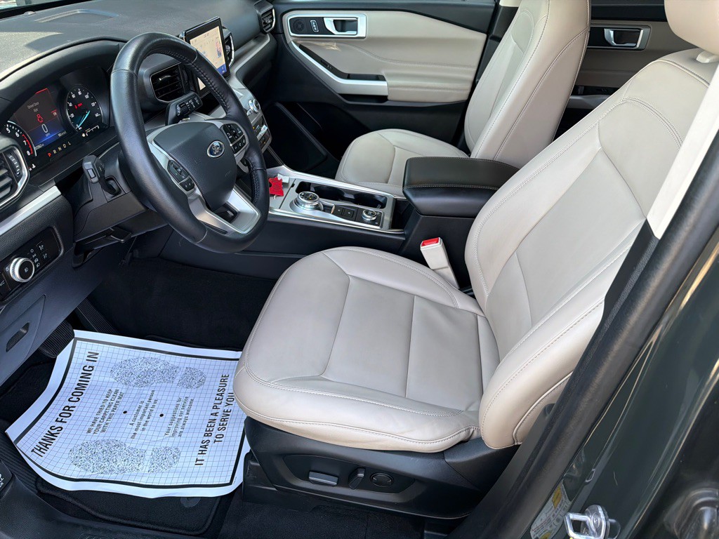 2023 Ford Explorer Image 12