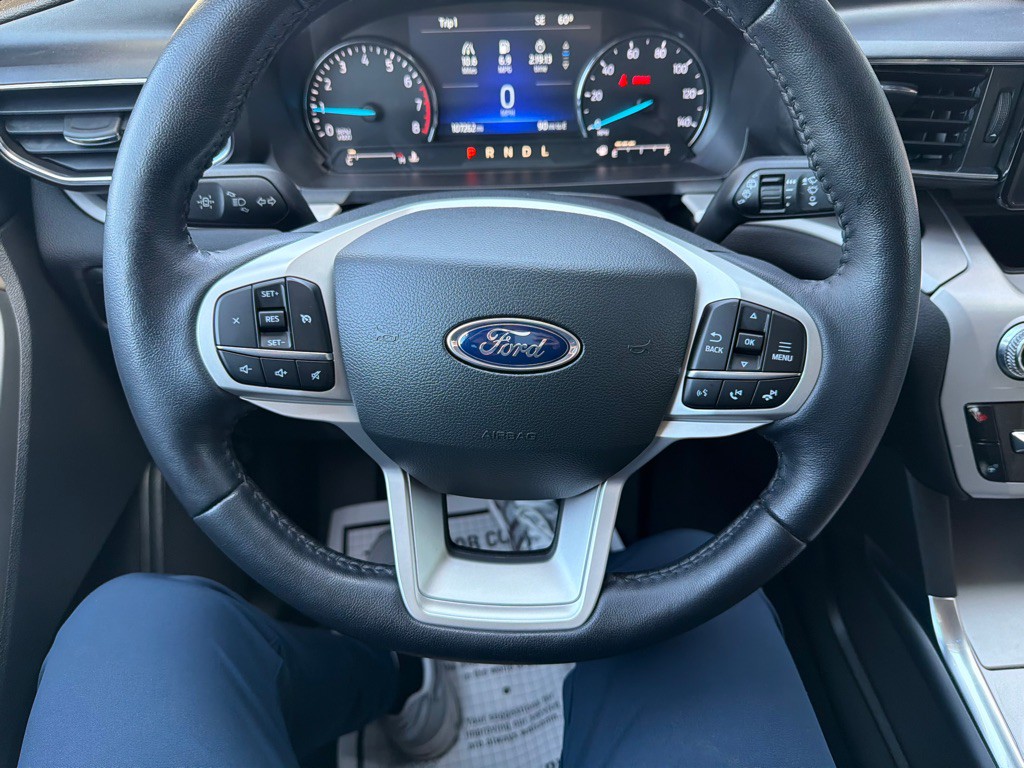 2023 Ford Explorer Image 15