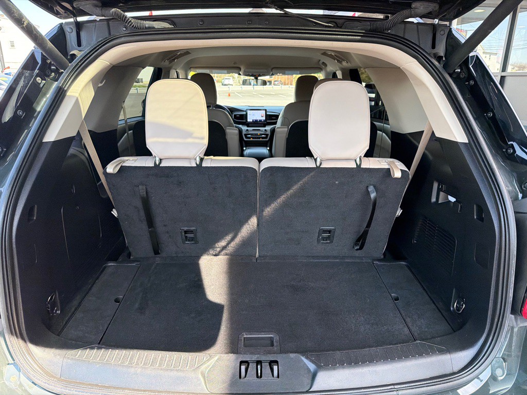 2023 Ford Explorer Image 22