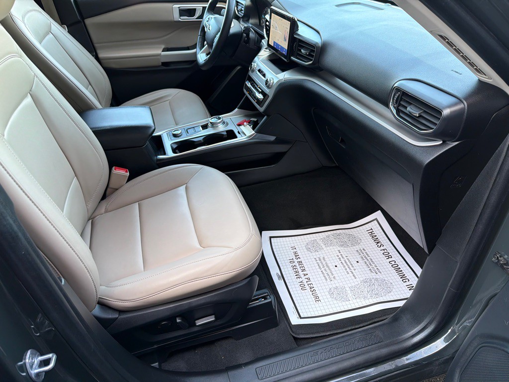 2023 Ford Explorer Image 28