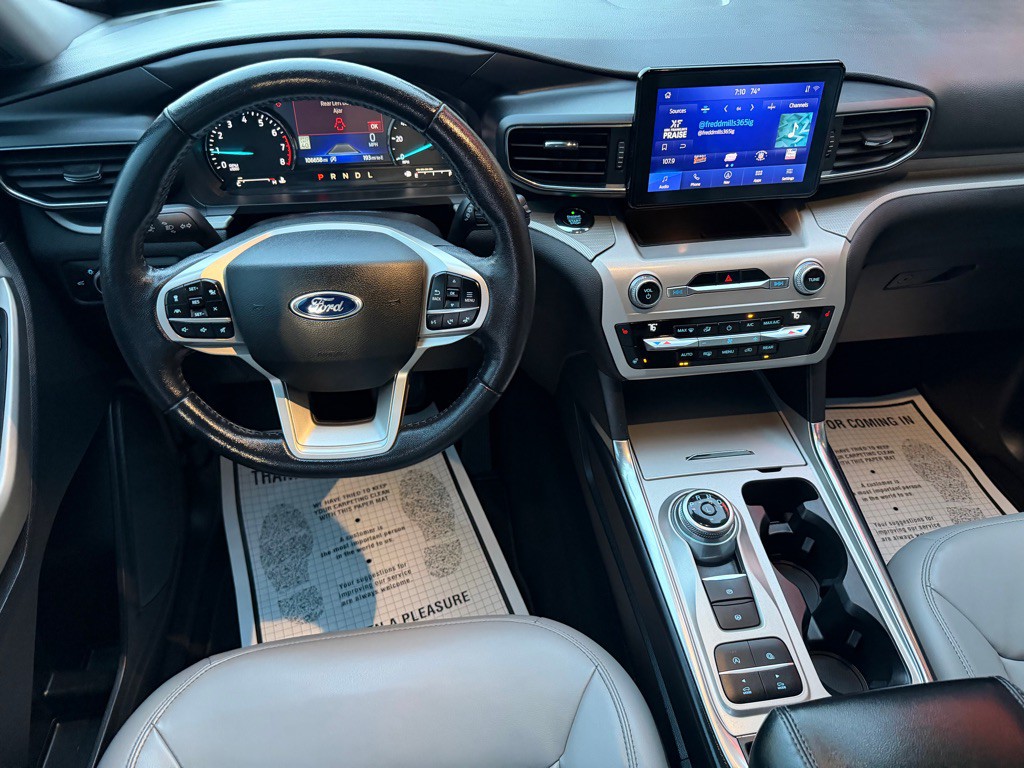 2021 Ford Explorer Image 10